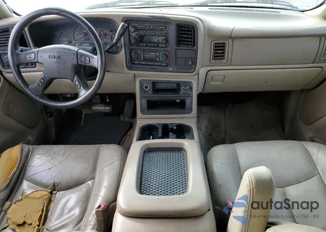 2004 GMC Yukon from USA, damaged, VIN 1GKEC13Z04R254939